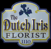 Dutch Iris Florist